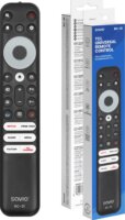 Savio RC-31 Univerzális TCL Smart TV Távirányító - Fekete