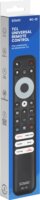 Savio RC-31 Univerzális TCL Smart TV Távirányító - Fekete