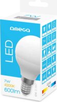 Platinet OMEGA LED COMFORT Izzó 7W 600lm 4200K E14 - Semleges fehér