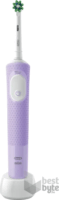 Oral-B D103 Forgó-Oscilláló Elektromos Fogkefe - Lila