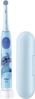 Oral-B iO Kids Stitch Elektromos Gyermek Fogkefe Utazó tokkal - Mintás