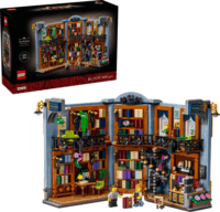 LEGO 11379 Icons - Könyvkuckó: Könyvesbolt