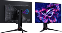 ASUS 31.5" ROG Swift PG32UCWM 16:9 4K UltraHD QD-OLED Gaming Monitor - Fekete