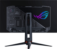 ASUS 31.5" ROG Swift PG32UCWM 16:9 4K UltraHD QD-OLED Gaming Monitor - Fekete