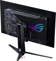 ASUS 31.5" ROG Swift PG32UCWM 16:9 4K UltraHD QD-OLED Gaming Monitor - Fekete