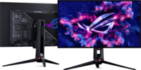 ASUS 31.5" ROG Swift PG32UCWM 16:9 4K UltraHD QD-OLED Gaming Monitor - Fekete
