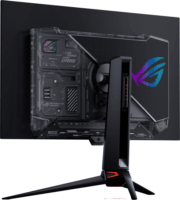 ASUS 31.5" ROG Swift PG32UCWM 16:9 4K UltraHD QD-OLED Gaming Monitor - Fekete