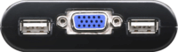 ATEN CS-22U VGA 2-port KVM Switch