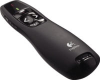 Logitech R400 Vezeték nélküli Presenter