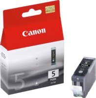 Canon PGI-5BK Eredeti Tintapatron Fekete