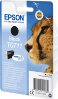 Epson T0711 Eredeti Tintapatron Fekete
