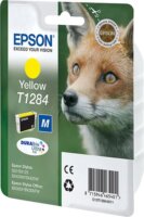 Epson T1284 Eredeti Tintapatron - Sárga