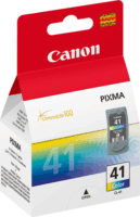 Canon CL-41 Eredeti Tintapatron Tri-color