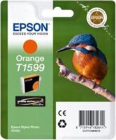 Epson T1599 Eredeti Tintapatron Narancs