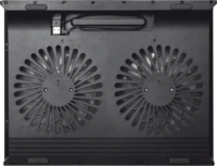 Trust Azul 17.3" Laptop Hűtőpad - Fekete