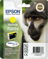 Epson T0894 Eredeti Tintapatron Sárga