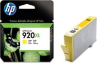 HP 920XL Eredeti Tintapatron Sárga