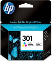 HP CH562EE (301) Eredeti Tintapatron Tri-color