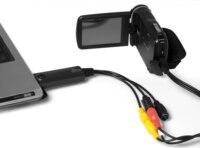 Media-Tech MT4169 USB Video Digitalizáló Grabber