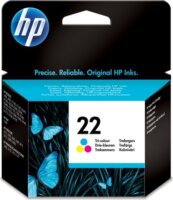 HP 22 Eredeti Színes tintapatron