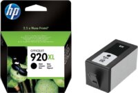 HP 920XL Eredeti Tintapatron Fekete