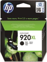 HP 920XL Eredeti Tintapatron Fekete