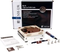 Noctua CPU hűtő LP NH-L9I
