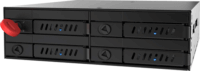 Chieftec CMR-425 5.25" HDD/SSD keret (4x2.5" port)
