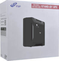 FSP Nano Series 600VA / 360W Off-Line UPS