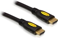 Delock Cable High Speed HDMI Ethernet - A male / male 2,0m