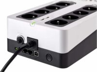 EATON 3S 550 DIN 330W fekete-fehér szünetmentes tápegység