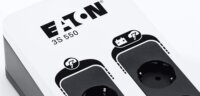 EATON 3S 550 DIN 330W fekete-fehér szünetmentes tápegység