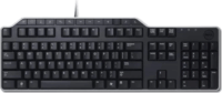 Dell KB-522 Multimedia USB Billentyűzet HUN - Fekete