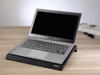 Hama NCP-75 17,3" laptop hűtőpad - Fekete