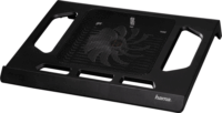 Hama NCP-75 17,3" laptop hűtőpad - Fekete