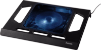 Hama NCP-75 17,3" laptop hűtőpad - Fekete