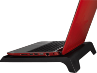 Hama NCP-75 17,3" laptop hűtőpad - Fekete