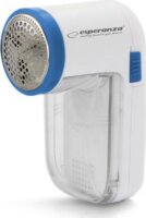 Esperanza ECS004 textilborotva FLOSSY - Fehér/Kék