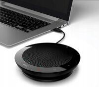 Jabra Speak 410 MS konferencia készülék - Fekete