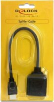 DeLOCK 65226 HDMI 2-port Elosztó Splitter