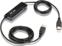 ATEN CS-661 USB KVM átkapcsoló Laptopok közötti fájlátvitelre