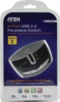 Aten US421A-A7 USB 4-port Switch