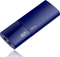 Silicon Power 64GB Ultima U05 USB 2.0 pendrive - Kék