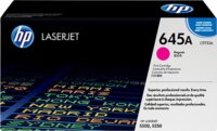 HP 645A Eredeti Toner Magenta