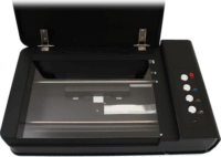 Plustek OpticBook 4800 szkenner