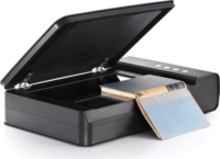 Plustek OpticBook 4800 szkenner