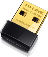 TP-Link TL-WN725N 150Mbps mini USB WiFi adapter
