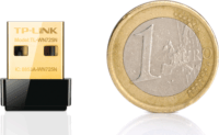 TP-Link TL-WN725N 150Mbps mini USB WiFi adapter