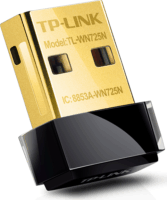 TP-Link TL-WN725N 150Mbps mini USB WiFi adapter