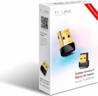 TP-Link TL-WN725N 150Mbps mini USB WiFi adapter